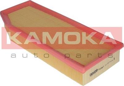 Kamoka F209801 - Воздушный фильтр parts5.com