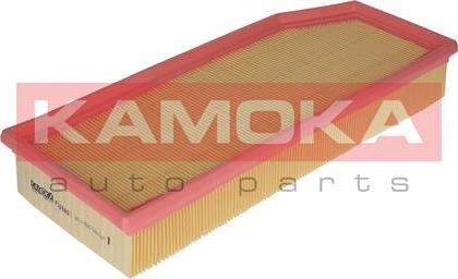 Kamoka F209801 - Воздушный фильтр parts5.com