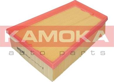 Kamoka F204101 - Воздушный фильтр parts5.com