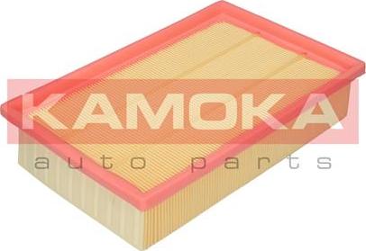 Kamoka F204801 - Воздушный фильтр parts5.com