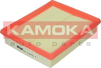 Kamoka F204201 - Воздушный фильтр parts5.com