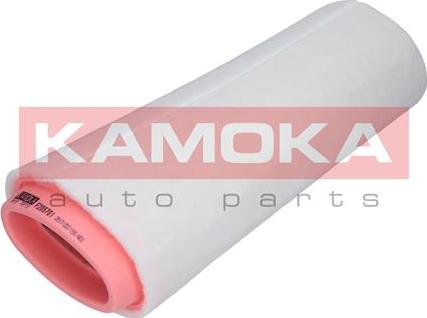 Kamoka F205701 - Воздушный фильтр parts5.com