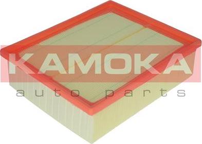 Kamoka F206501 - Воздушный фильтр parts5.com