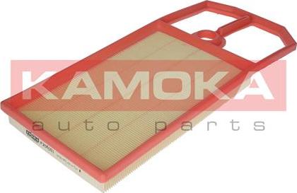 Kamoka F206001 - Воздушный фильтр parts5.com