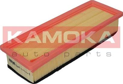 Kamoka F206201 - Воздушный фильтр parts5.com