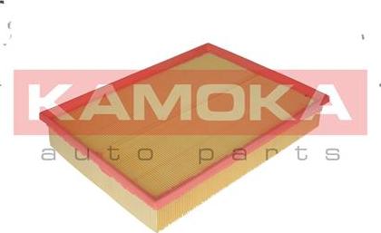 Kamoka F208401 - Воздушный фильтр parts5.com