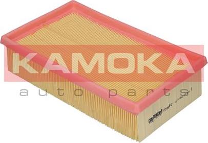 Kamoka F208501 - Воздушный фильтр parts5.com