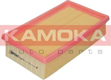 Kamoka F208501 - Воздушный фильтр parts5.com