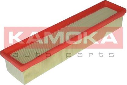 Kamoka F208201 - Воздушный фильтр parts5.com