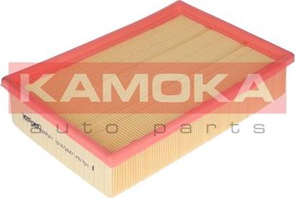 Kamoka F203601 - Воздушный фильтр parts5.com