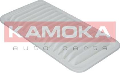 Kamoka F203801 - Воздушный фильтр parts5.com