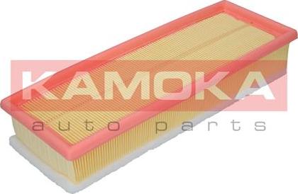 Kamoka F202501 - Воздушный фильтр parts5.com