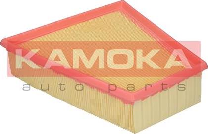 Kamoka F202001 - Воздушный фильтр parts5.com