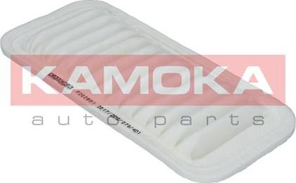 Kamoka F202801 - Воздушный фильтр parts5.com