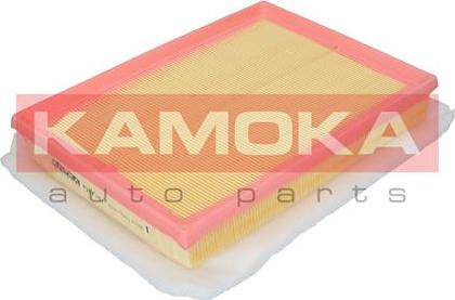 Kamoka F207101 - Filtro de aire parts5.com