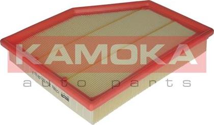 Kamoka F219501 - Воздушный фильтр parts5.com