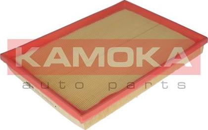 Kamoka F219001 - Воздушный фильтр parts5.com