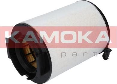 Kamoka F215501 - Воздушный фильтр parts5.com