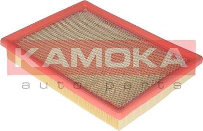 Kamoka F216801 - Воздушный фильтр parts5.com