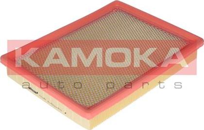 Kamoka F216801 - Воздушный фильтр parts5.com