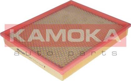 Kamoka F212001 - Воздушный фильтр parts5.com