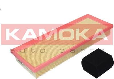 Kamoka F239701 - Воздушный фильтр parts5.com