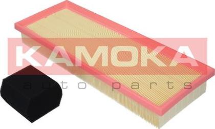 Kamoka F239701 - Воздушный фильтр parts5.com