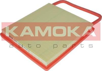 Kamoka F233501 - Воздушный фильтр parts5.com