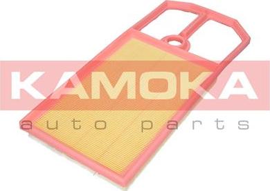 Kamoka F233601 - Воздушный фильтр parts5.com