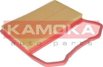 Kamoka F233801 - Воздушный фильтр parts5.com