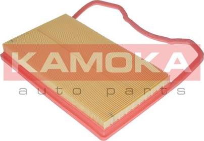 Kamoka F233801 - Воздушный фильтр parts5.com