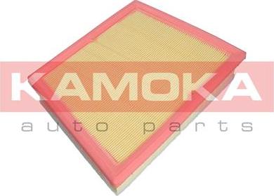 Kamoka F237901 - Воздушный фильтр parts5.com