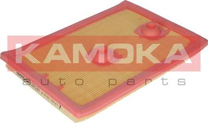 Kamoka F237201 - Воздушный фильтр parts5.com