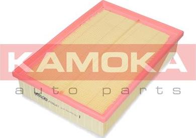 Kamoka F229501 - Воздушный фильтр parts5.com