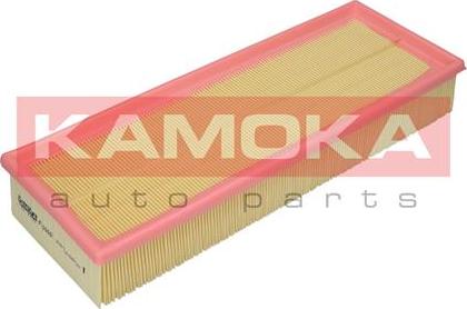 Kamoka F229601 - Воздушный фильтр parts5.com