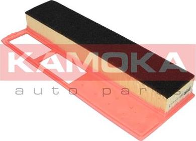 Kamoka F224501 - Воздушный фильтр parts5.com