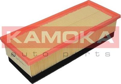 Kamoka F224001 - Воздушный фильтр parts5.com