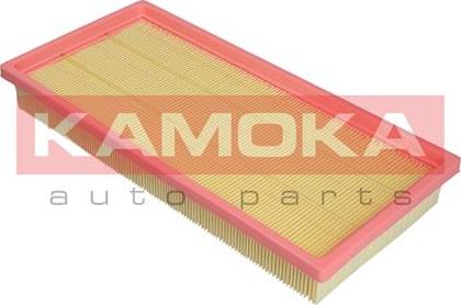 Kamoka F224101 - Filtro de aire parts5.com