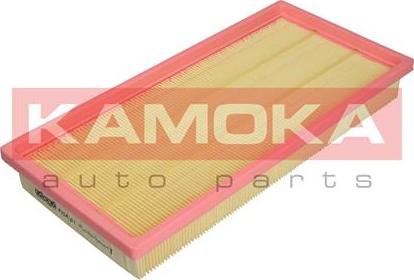 Kamoka F224101 - Filtro de aire parts5.com