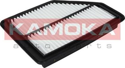 Kamoka F225901 - Воздушный фильтр parts5.com