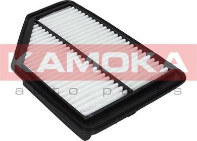 Kamoka F225901 - Filtro de aire parts5.com