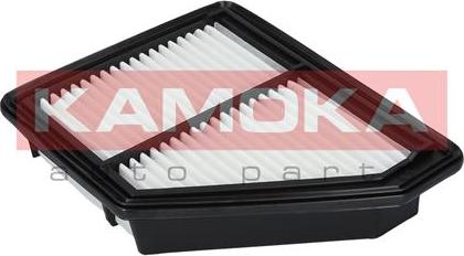 Kamoka F225601 - Воздушный фильтр parts5.com