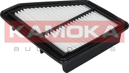 Kamoka F225601 - Воздушный фильтр parts5.com