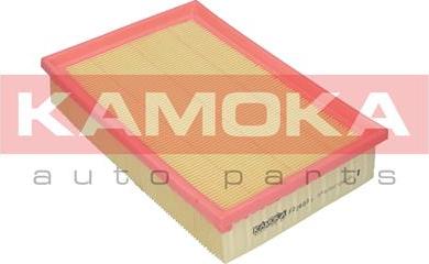 Kamoka F228001 - Воздушный фильтр parts5.com