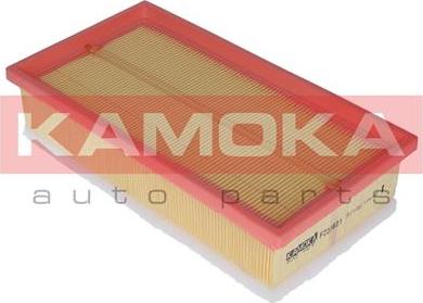 Kamoka F223601 - Воздушный фильтр parts5.com