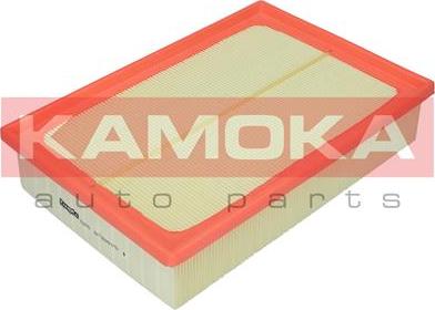 Kamoka F222401 - Воздушный фильтр parts5.com