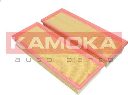 Kamoka F227201 - Воздушный фильтр parts5.com