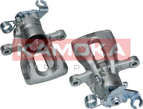 Kamoka JBC0580 - Тормозной суппорт parts5.com