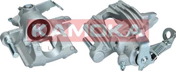 Kamoka JBC0662 - Тормозной суппорт parts5.com