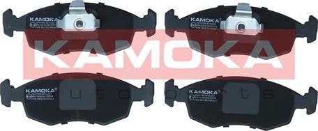 Kamoka JQ101085 - Тормозные колодки, дисковые, комплект parts5.com